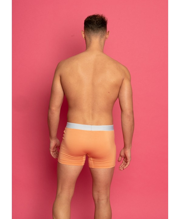 Bumbuk мъжки боксер в праскова цвят Bumbuk мъжки боксер в праскова цвят